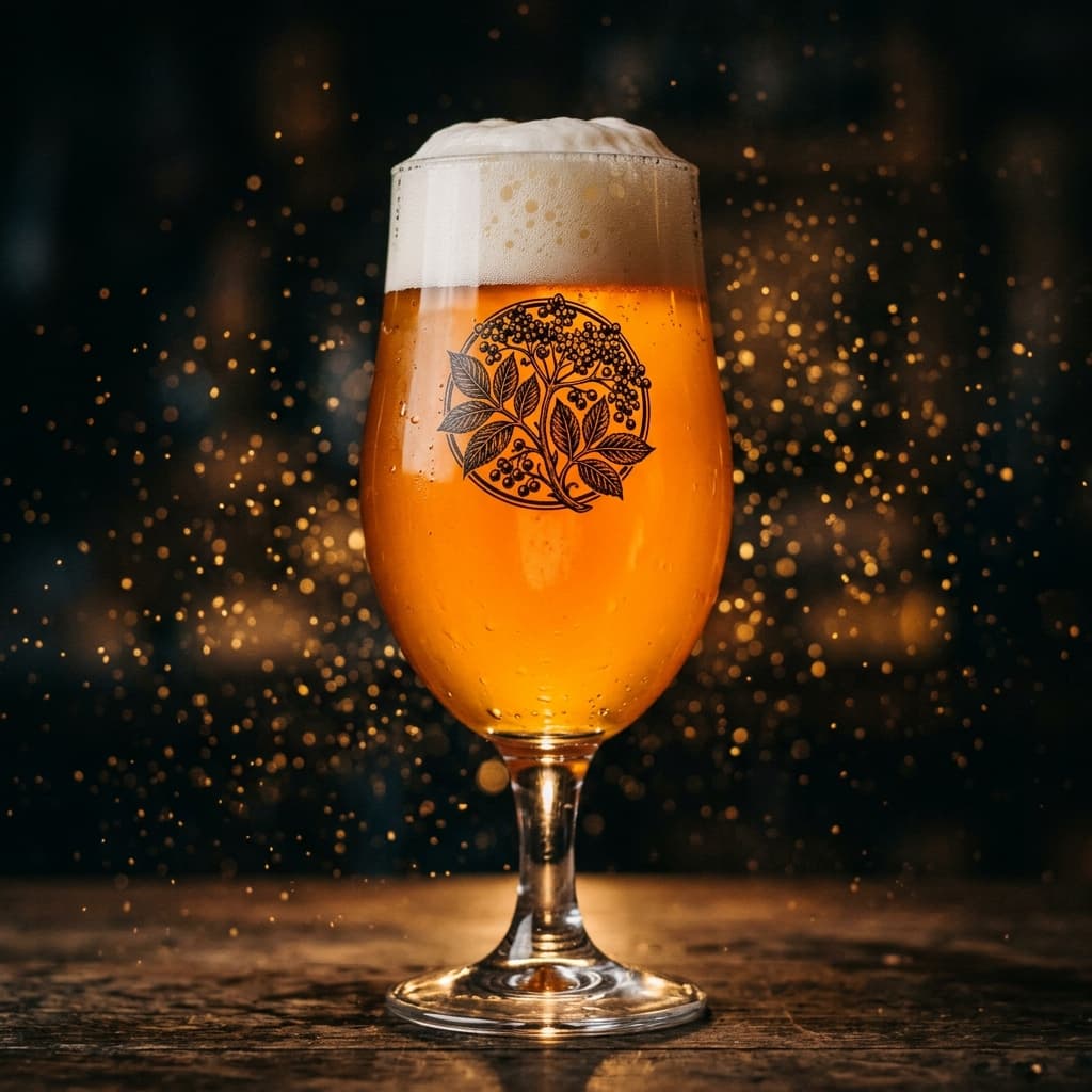 Elder Amber Ale